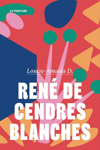 René de cendres blanches - Louise-Amada D. (2025)
