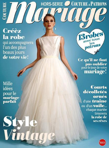 Couture & Patrons Hors-Série - Juin-Juillet 2025