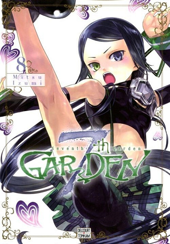 7th Garden - 8. Tome 8