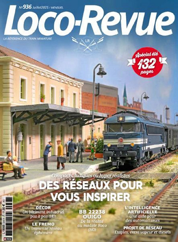 Loco-Revue - Juillet 2025