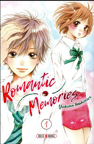 Romantic Memories - 1. Tome 1