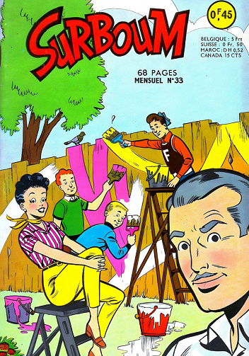 Surboum - Tome 33