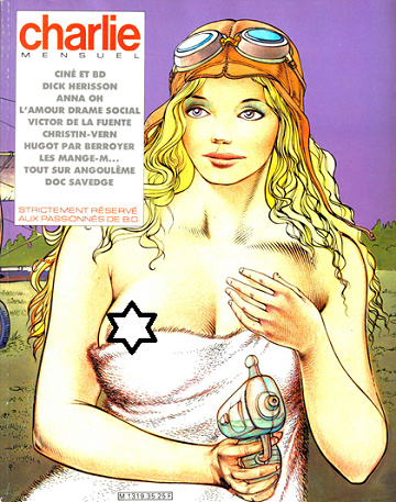 Charlie Mensuel, 2e Série - Tome 35