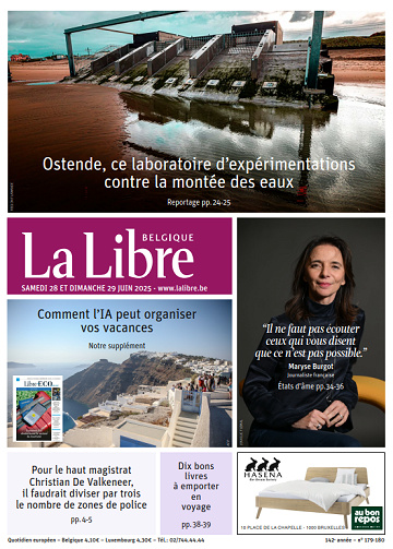 La Libre - 28 Juin 2025