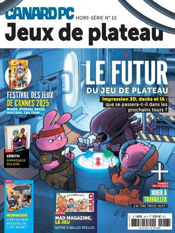 Canard PC Hors-Série - Avril-Mai 2025