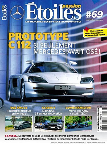 Étoiles Passion - Juillet-Septembre 2025