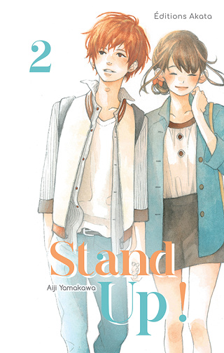 Stand Up! - 2. Tome 2
