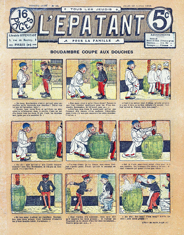 L'épatant - Tome 16