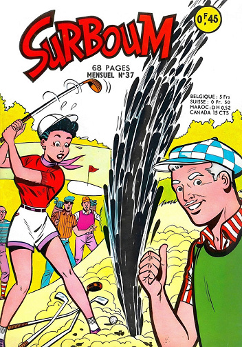 Surboum - Tome 37