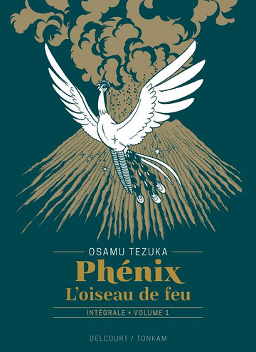 Phénix l'Oiseau de Feu en couleurs (01-06)
