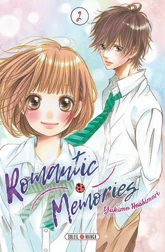 Romantic Memories - 2. Tome 2