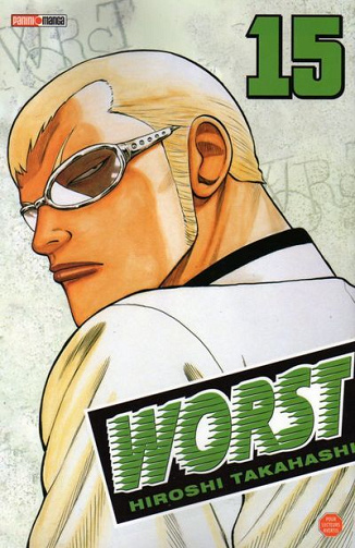 Worst ! - 15. Volume 15