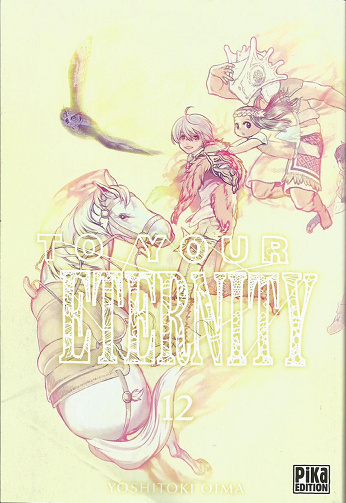 To Your Eternity - 12. Tome 12