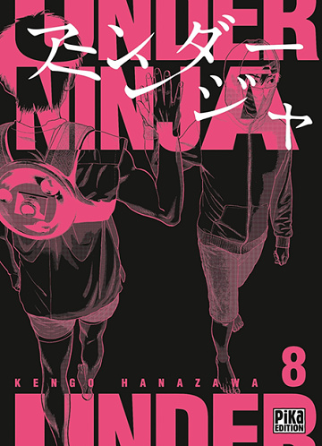 Under ninja - 8. Tome 8 (2024)