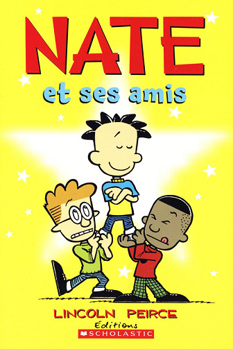 Nate - Tome 03 - Nate et ses amis