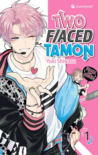 Two f/aced Tamon - 1. Tome 1