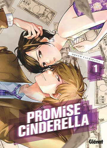 Promise Cinderella - 1. Tome 01 (2024)