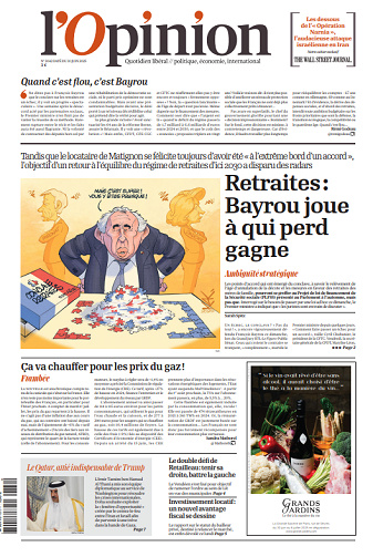 L’Opinion - 30 Juin 2025