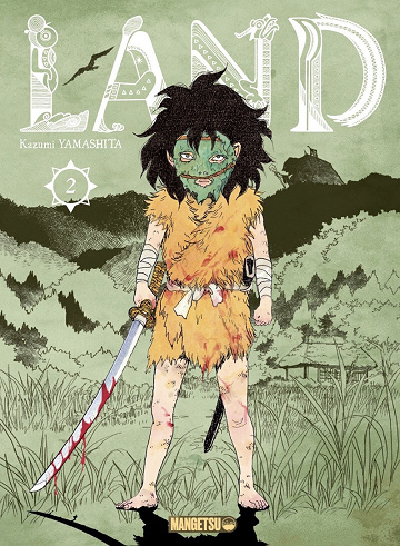 Land - 2. Tome 2 (2024)
