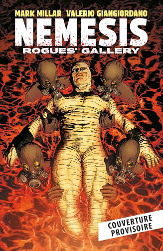 Nemesis Rogues' Gallery (2025)