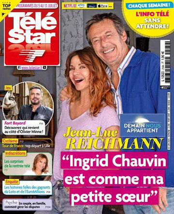 Télé Star - 30 Juin 2025