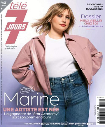 Télé 7 Jours - 5 Juillet 2025