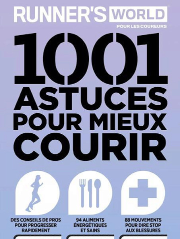 Runner’s World pour les Coureurs N°31 - Juillet-Septembre 2025