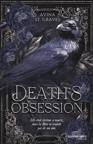 Death's Obsession - Avina St. Graves (2025)