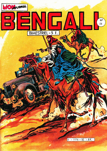 Bengali - Tome 88