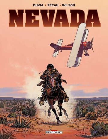 Nevada (Duval - Pecau) (INT-Tomes 01 à 05)