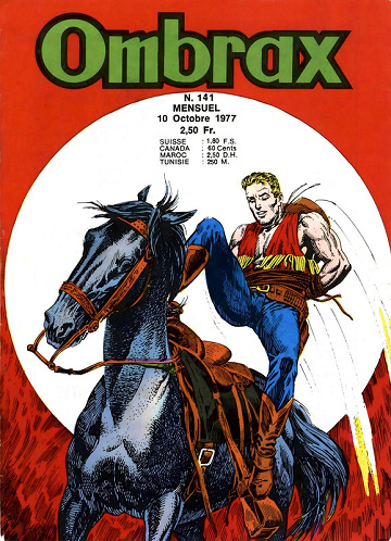 Ombrax - Tome 141