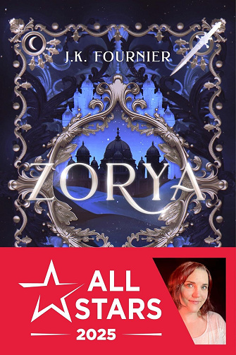 Zorya - J. K. Fournier (2023)