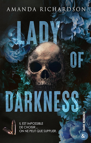 Darkness, Tome 2 : Lady of darkness - Amanda Richardson (2025)