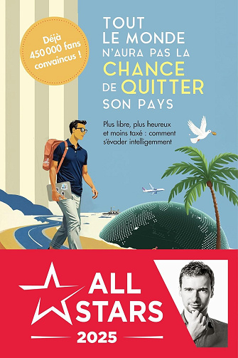 Tout le monde n'aura pas la chance de quitter son pays - Olivier Roland (2025)