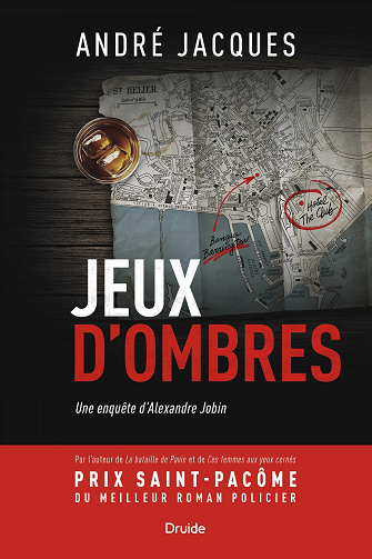 Jeux d’ombres - André Jacques (2025)