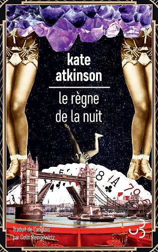 Le Règne de la nuit - Kate Atkinson (2025)