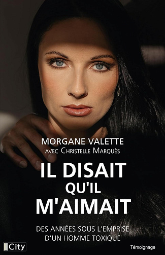 Il disait qu'il m'aimait - Morgane Valette (2025)
