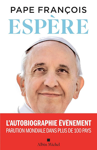 Espère : L'autobiographie - Pape François (2025)