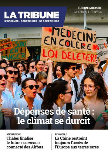 La Tribune - 2 Juillet 2025