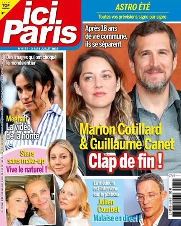 Ici Paris - 2 Juillet 2025
