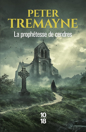 La prophétesse de cendres - Peter Tremayne (2025)