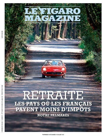 Le Figaro Magazine - 4 Juillet 2025