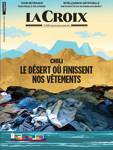 La Croix L'Hebdo - 5 Juillet 2025