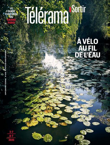 Télérama Sortir - 2 Juillet 2025