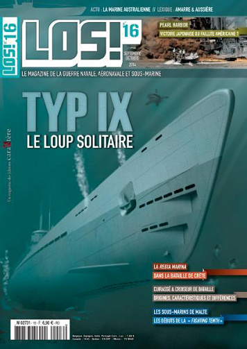 LOS! - Septembre-Octobre 2014