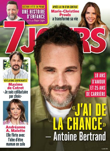 7 Jours - 11 Juillet 2025
