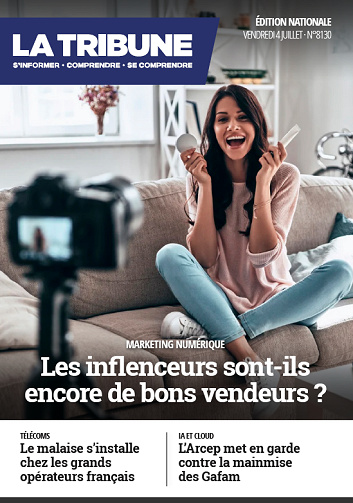 La Tribune - 4 Juillet 2025