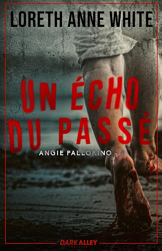Un écho du passé : Angie Pallorino, T2 - Loreth Anne White (2025)