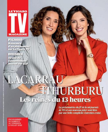 TV Magazine - 4 Juillet 2025