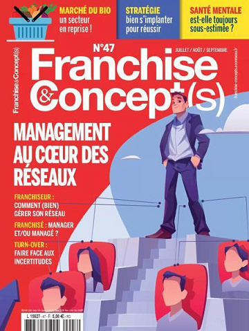 EcoRéseau Franchise & Concepts - Juillet-Septembre 2025